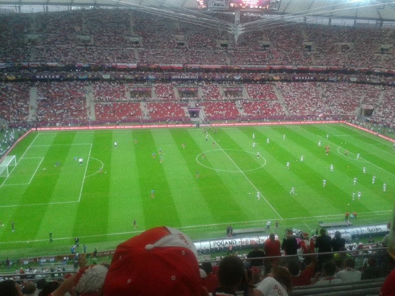 Stadiony piłkarskie Stadiony piłkarskie