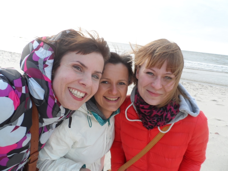 Agata, Kasia, Karo Agata, Kasia, Karo