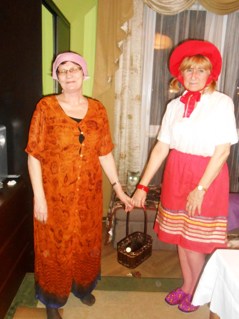 Ela i Magda Ela i Magda
