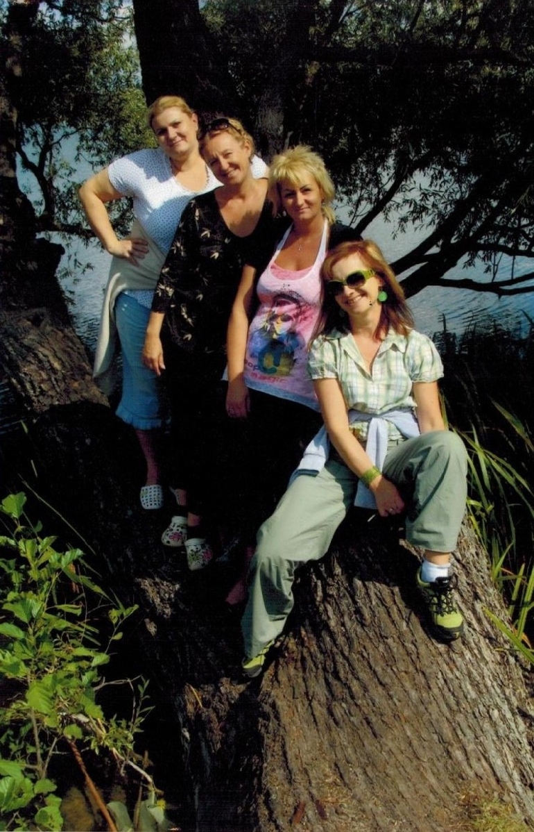 Four friends Four friends