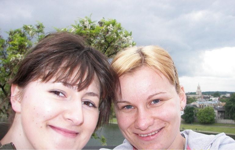 Friends forever :) Friends forever :)
