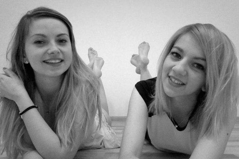 Jowi + Gabi = katowicko-krakowska przyjaźń z happy endem Jowi + Gabi = katowicko-krakowska przyjaźń z happy endem