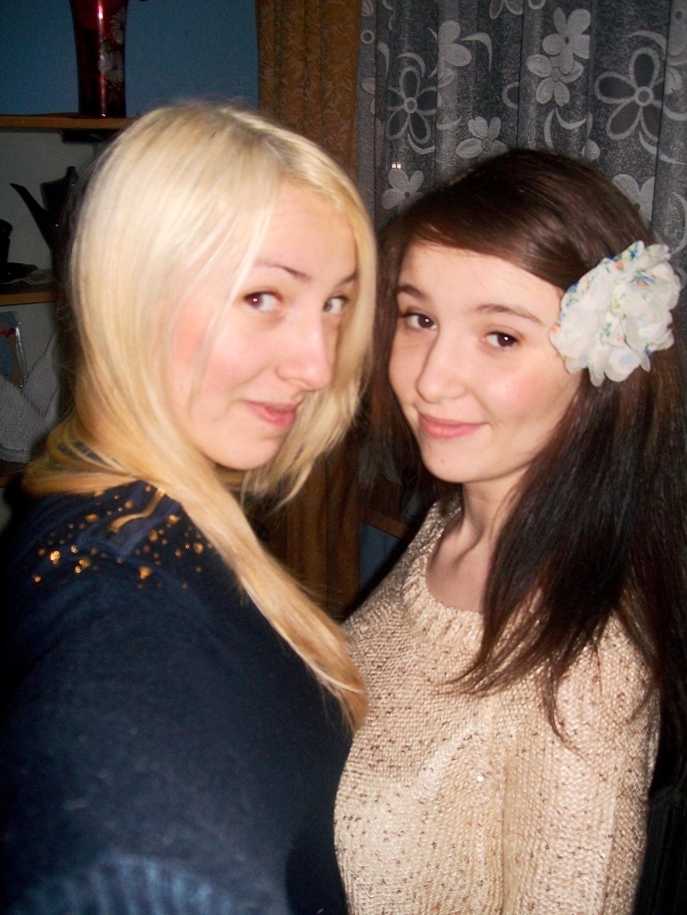 Klaudia i Sylwia Klaudia i Sylwia