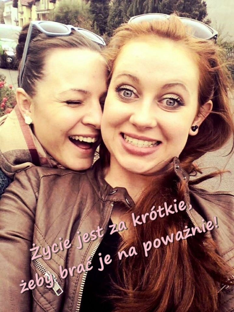 Takich trzech, jak nas dwie, nie ma ani jednej! Takich trzech, jak nas dwie, nie ma ani jednej!