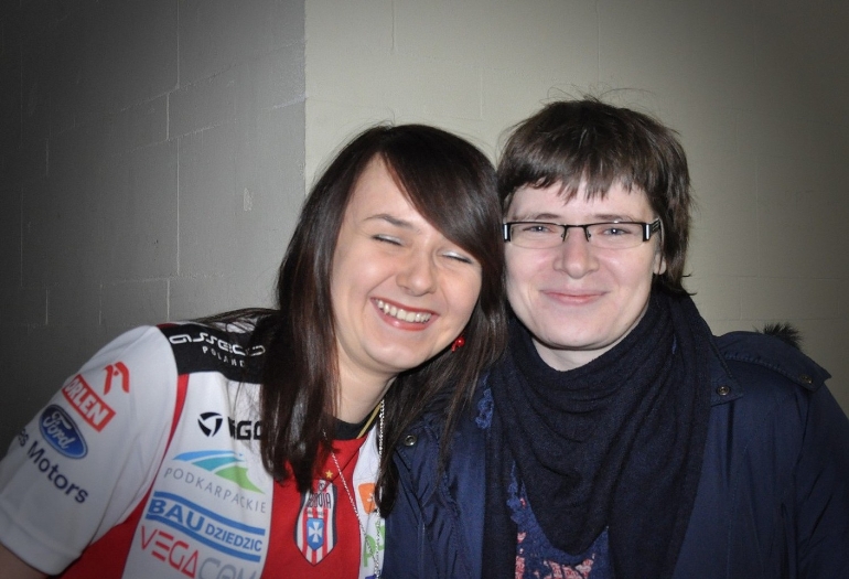 Z Nią najlepiej! Katarzyna & Magdalena Z Nią najlepiej! Katarzyna & Magdalena