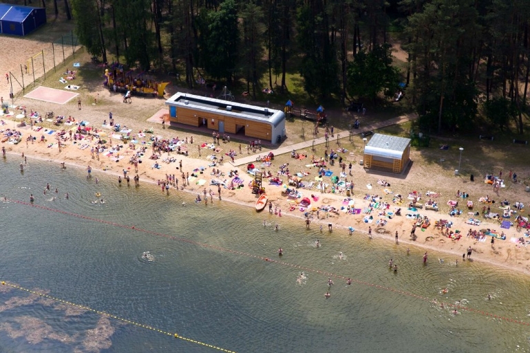 Plaza Dojlidy Najlepsza Miejscowka W Miescie Bialystok