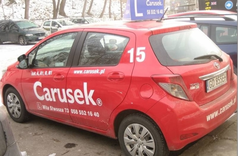Carusek Carusek