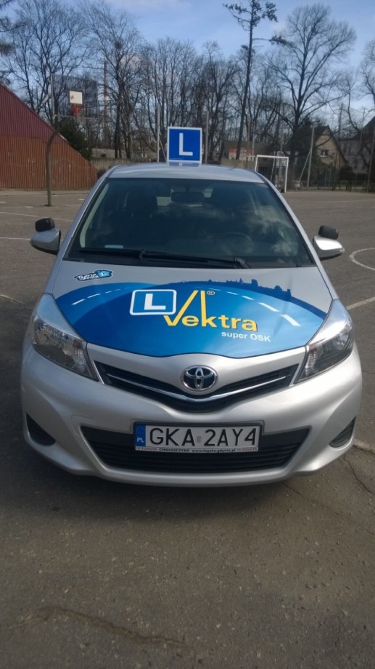 Ośrodek Szkolenia Kierowców Vektra Ośrodek Szkolenia Kierowców Vektra
