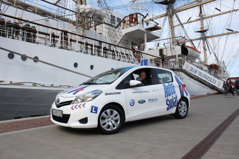TURBO JAZDA TADEUSZ AKADEMIA AUTO ŚWIAT TURBO JAZDA TADEUSZ AKADEMIA AUTO ŚWIAT