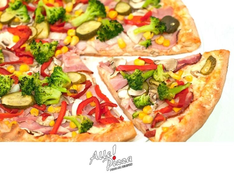 Alle Pizza, Gorzów Wielkopolski Alle Pizza, Gorzów Wielkopolski