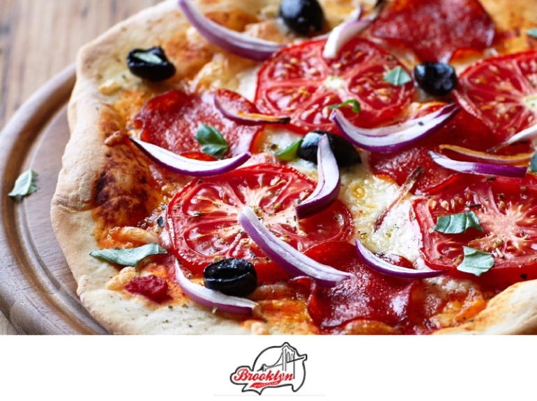 Brooklyn Pizza Club, Białystok Brooklyn Pizza Club, Białystok
