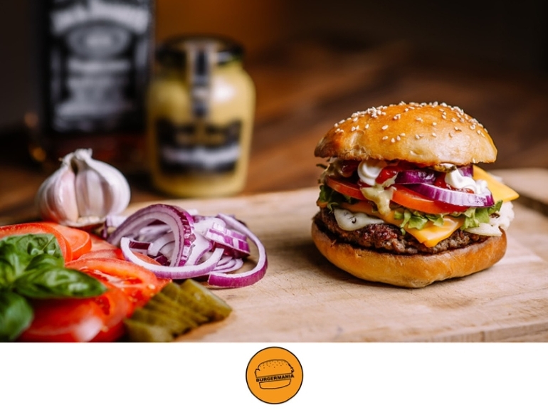Burgermania, Gdańsk Burgermania, Gdańsk
