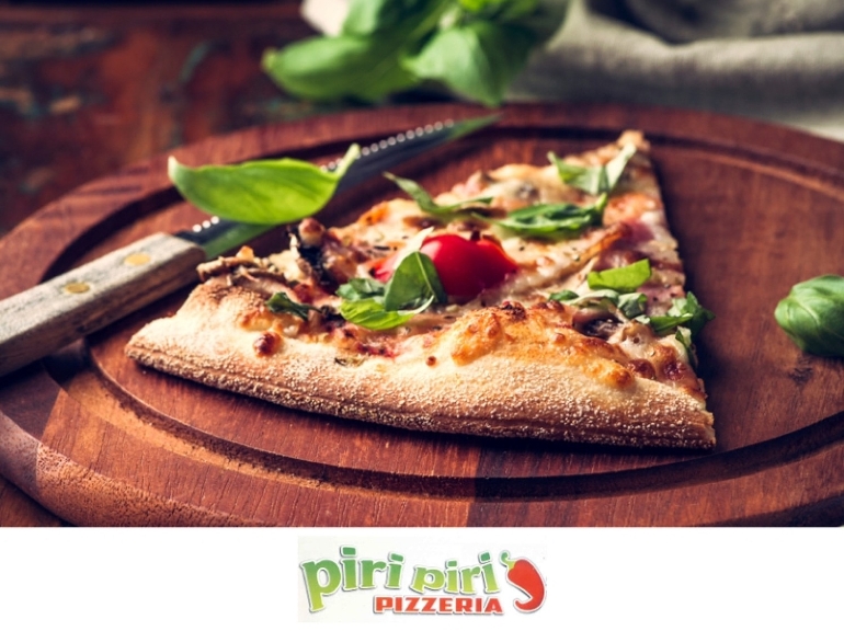PiriPiri Pizzeria, Łódź PiriPiri Pizzeria, Łódź