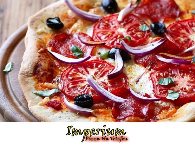 Pizza Imperium, Gorzów Wielkopolski Pizza Imperium, Gorzów Wielkopolski