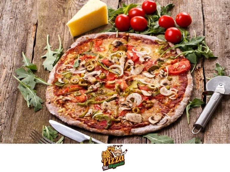 Pizza na Wypasie, Warszawa Pizza na Wypasie, Warszawa