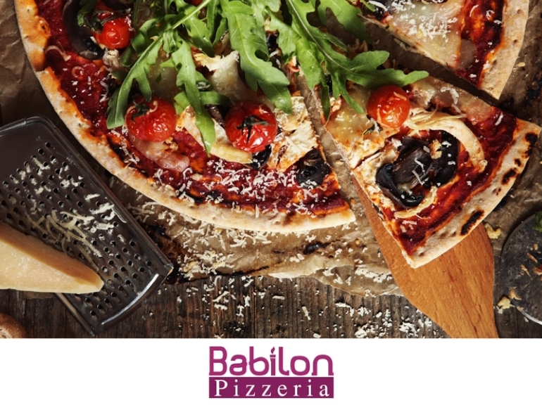 Pizzeria Babilon, Kraków Pizzeria Babilon, Kraków
