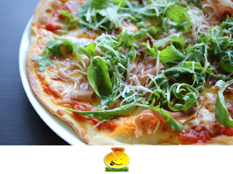 Pizzeria Bellissima, Bielsko-Biała Pizzeria Bellissima, Bielsko-Biała