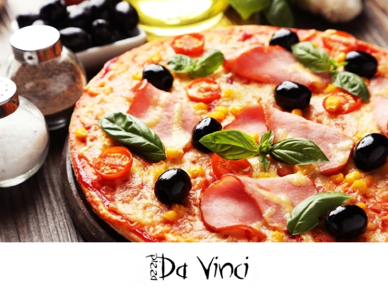 Pizzeria Da Vinci Lelewela, Bydgoszcz Pizzeria Da Vinci Lelewela, Bydgoszcz
