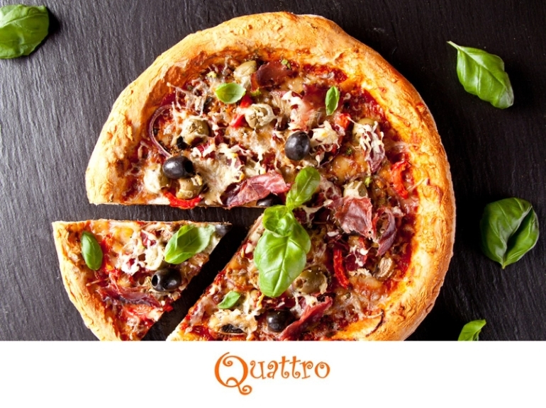 Pizzeria Quattro, Białystok Pizzeria Quattro, Białystok