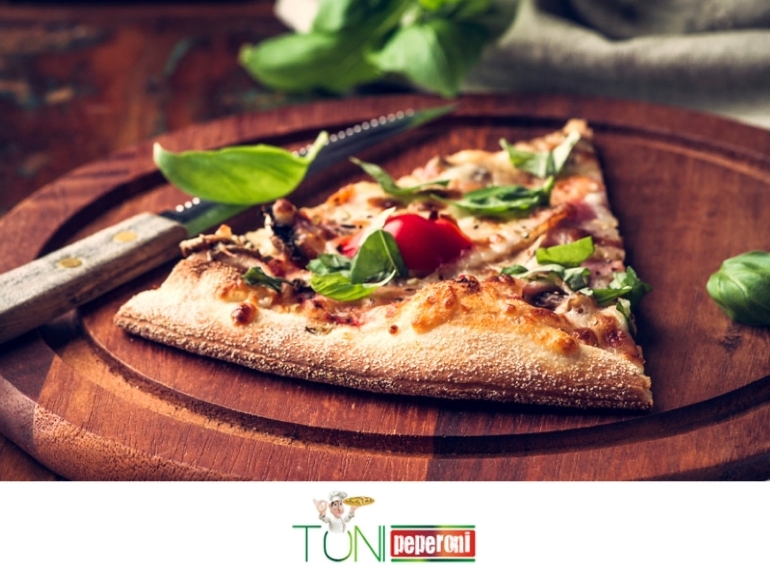Pizzeria Toni Peperoni, Białystok Pizzeria Toni Peperoni, Białystok