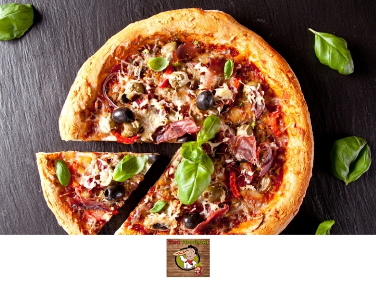 Pizzeria Toni Pepperoni, Kraków Pizzeria Toni Pepperoni, Kraków