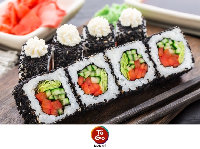 To go Sushi, Wrocław To go Sushi, Wrocław