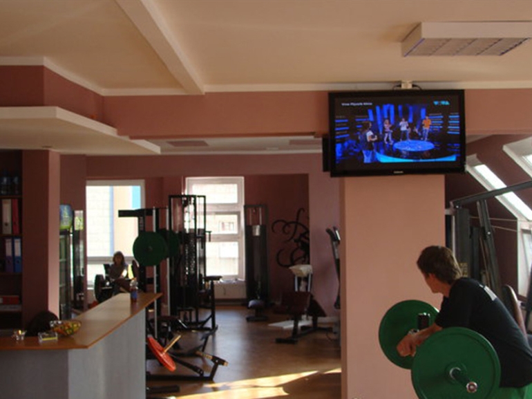 Club&Gym Fitness Club&Gym Fitness