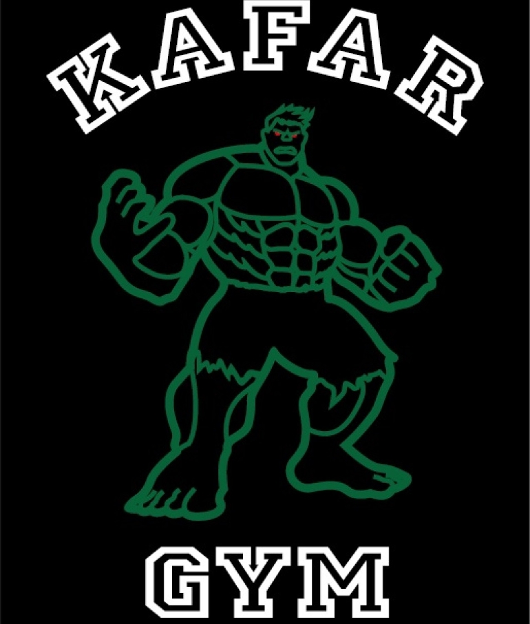 Siłownia - Klub Fitness KAFAR Siłownia - Klub Fitness KAFAR