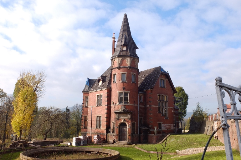 Głuszyca Głuszyca