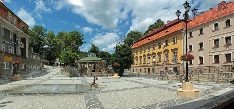 Jedlina-Zdrój Jedlina-Zdrój