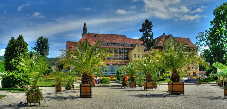 Kudowa-Zdrój Kudowa-Zdrój