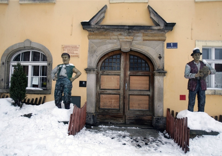 Muzeum Kargula I Pawlaka Lubomierz Wielkie Odkrywanie Dolnego
