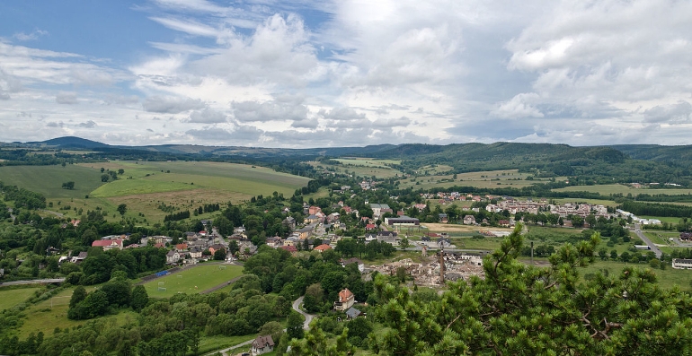 Szczytna Szczytna