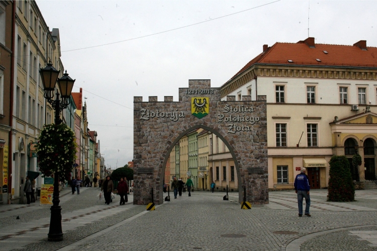 Złotoryja Złotoryja
