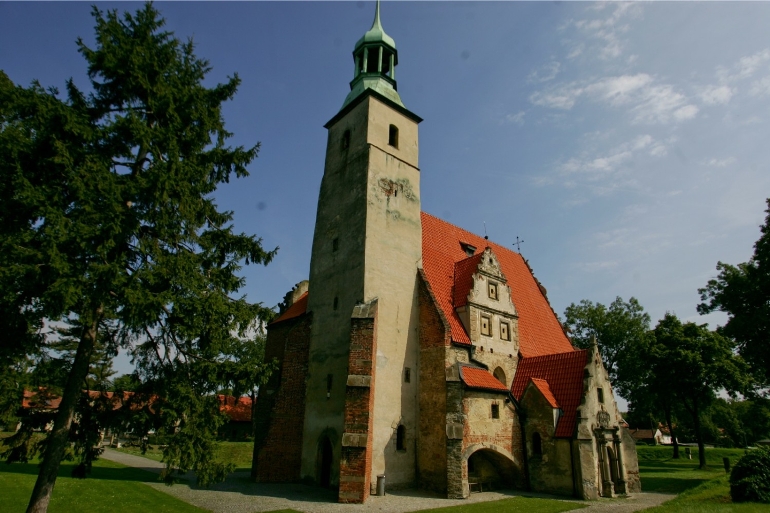 Żórawina Żórawina
