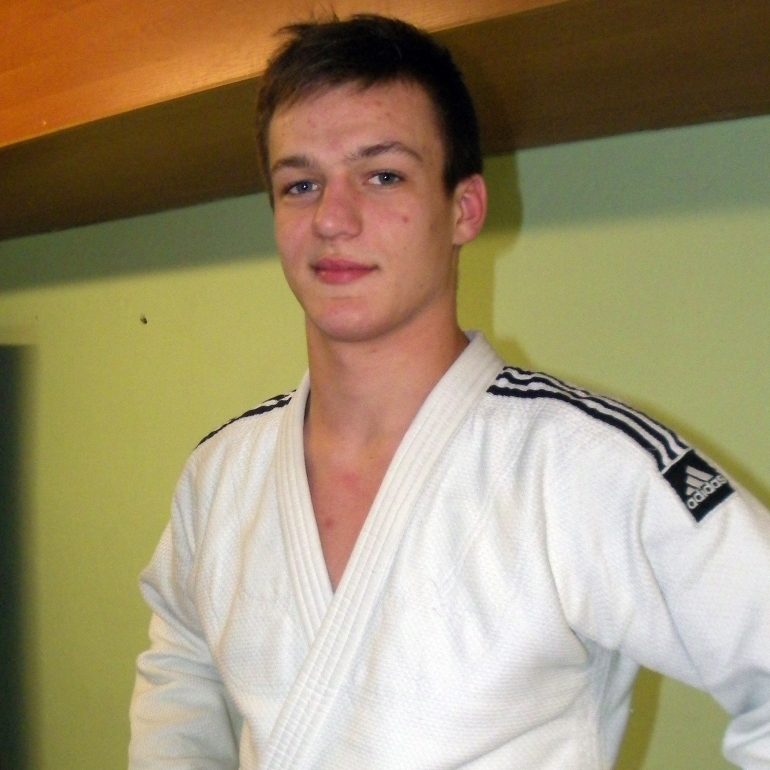 Adam Stodolski (UKS Leśnik Kaczory) – judo Adam Stodolski (UKS Leśnik Kaczory) – judo