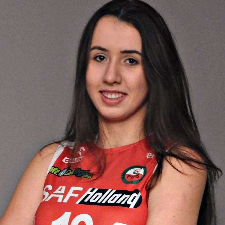 Marta Dulat (PTPS Piła) – siatkówka Marta Dulat (PTPS Piła) – siatkówka