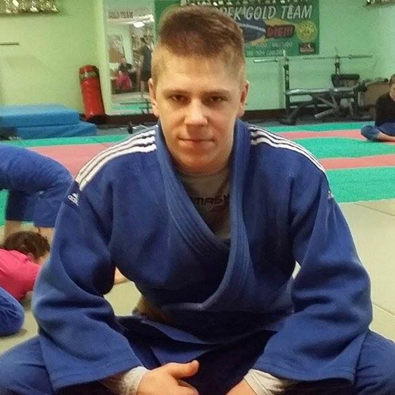 Oskar Pazdaj (UKS 3 Piła) – judo Oskar Pazdaj (UKS 3 Piła) – judo