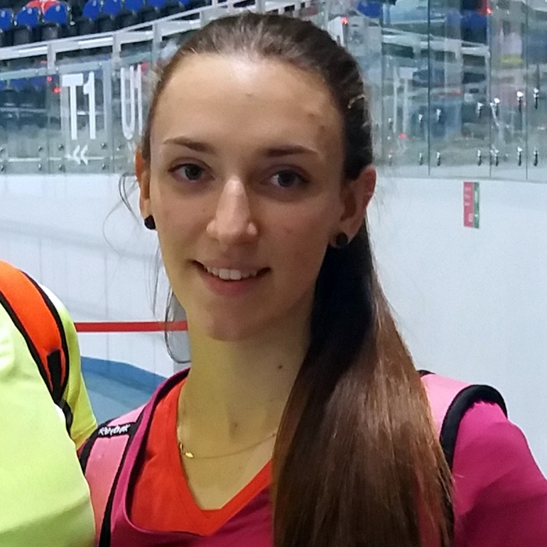Susana Lachele (Gwardia Piła) – lekka atletyka Susana Lachele (Gwardia Piła) – lekka atletyka