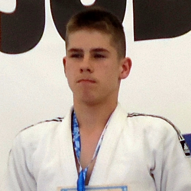 Wojciech Drygała (UKS 3 Piła) – judo Wojciech Drygała (UKS 3 Piła) – judo