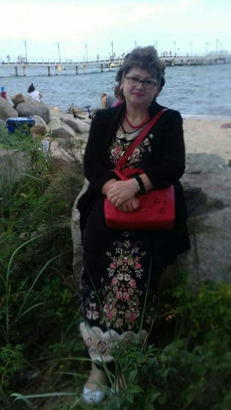 Barbara Kaszuba Barbara Kaszuba
