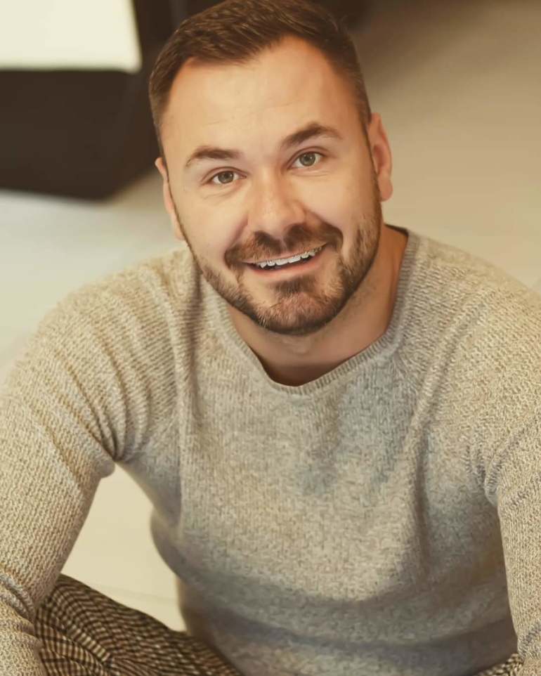 Maciej Soczewiński Maciej Soczewiński