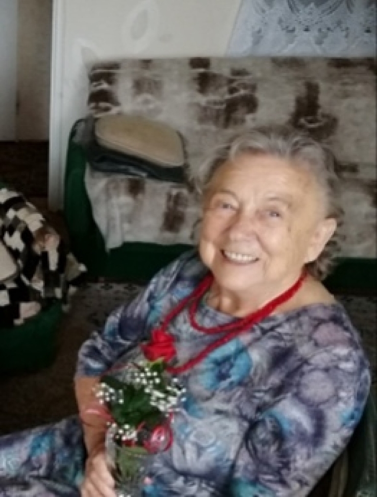 prof. Teresa Hajdas prof. Teresa Hajdas