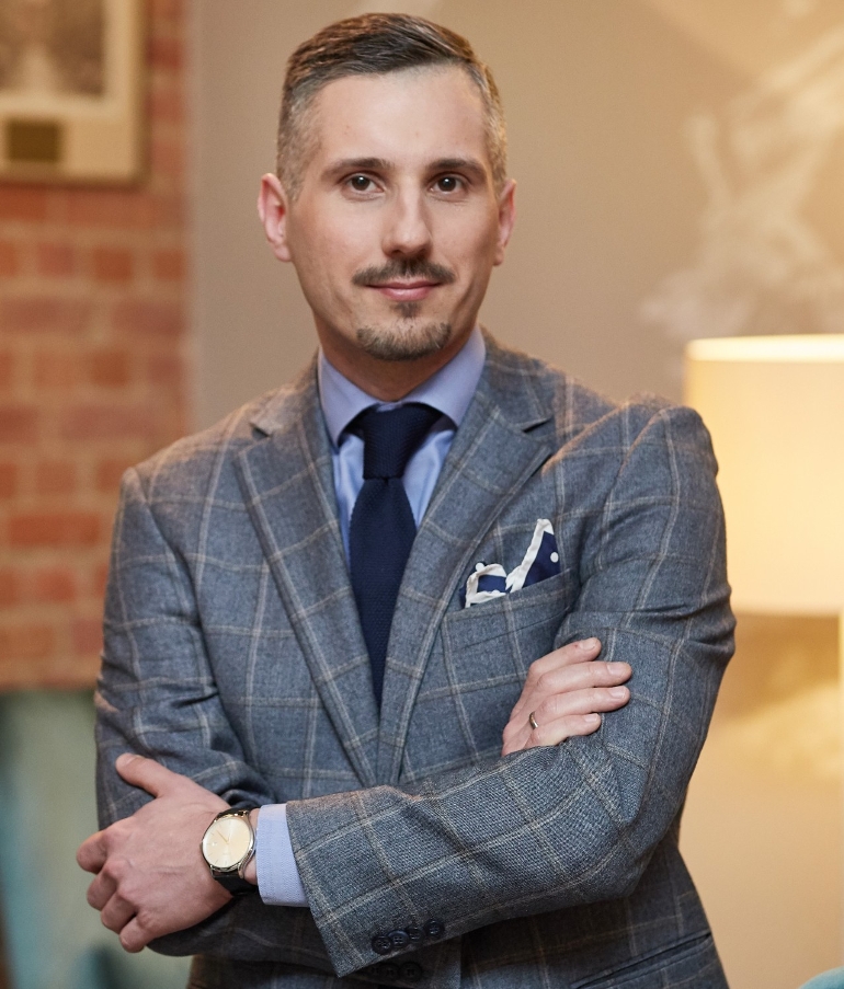 Tomasz Smorgowicz Tomasz Smorgowicz