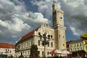 Które z poniższych miast znajduje się w województwie lubuskim?