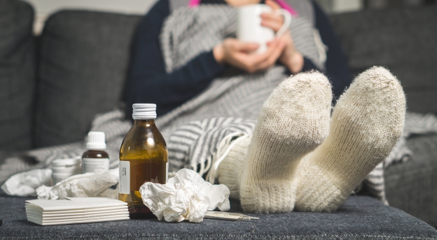 Grypa a przeziębienie - nie czekaj, sprawdź na co wskazują twoje objawy!