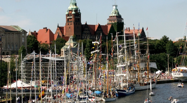 Co wiesz o finale regat The Tall Ships’ Races w Szczecinie?