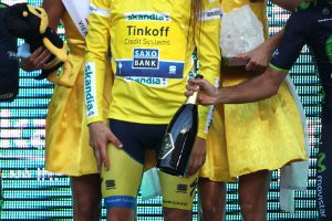Ile etapów podczas Tour de France 2014 wygrał Rafał Majka: