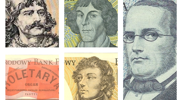Pamiętacie stare banknoty? Sprawdźcie się w quizie!