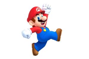 Jaka japońska firma stworzyła postać Mario?
